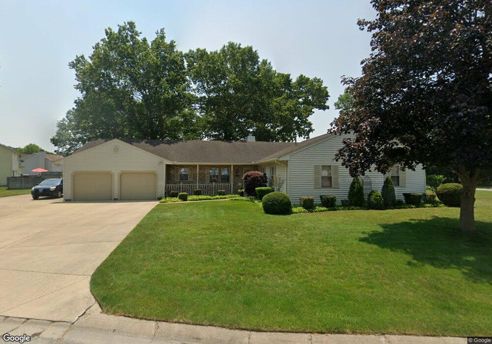 57239 Pine View Dr, South Bend, IN 46619 - photo 1