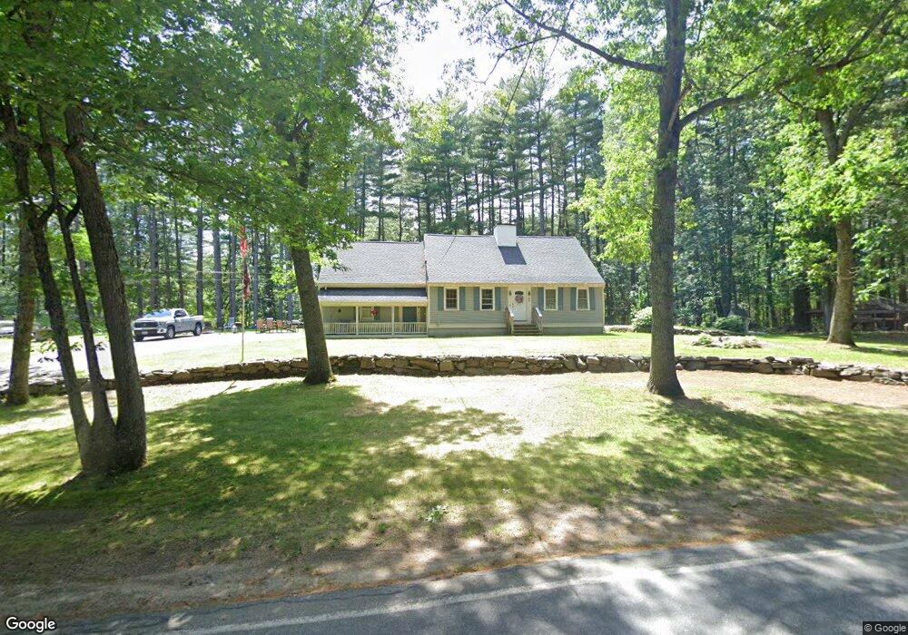 37 Jericho Rd, Pelham, NH 03076 - photo 1