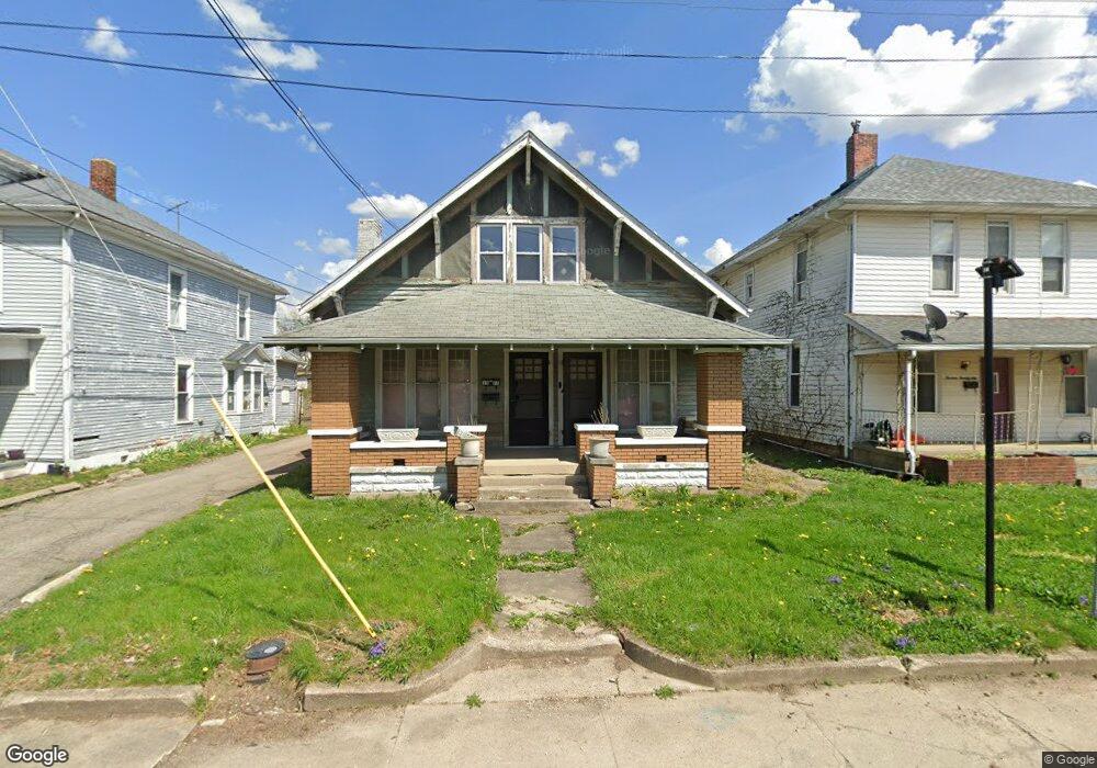 1322 Fletcher St, Anderson, IN 46016 - photo 1