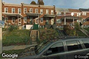 949 N Rosedale St, Baltimore, MD 21216