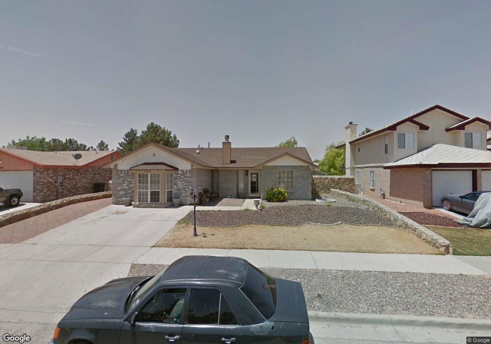 157 Lago de Oro Dr, El Paso, TX 79928 - photo 1