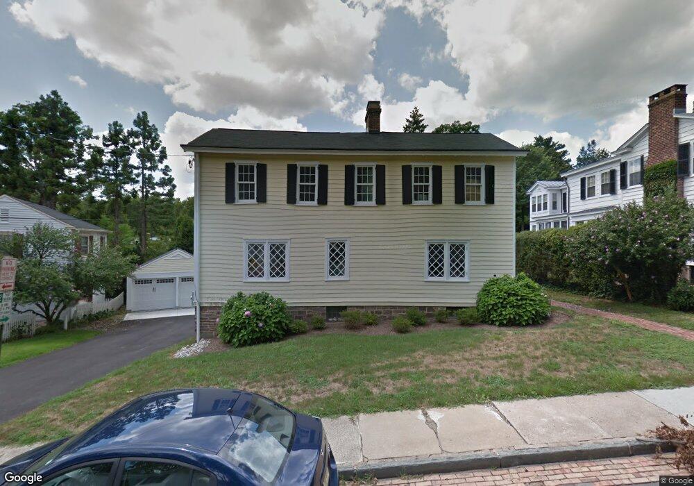 8 Edgehill St, Princeton, NJ 08540 - photo 1