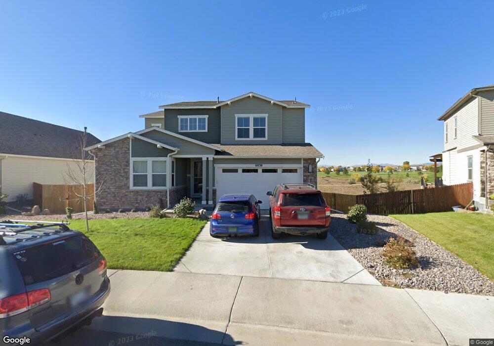 6830 E 132nd Place, Thornton, CO 80602 - photo 1