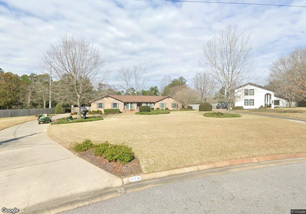 206 Man o War Cir, Cantonment, FL 32533 - photo 1