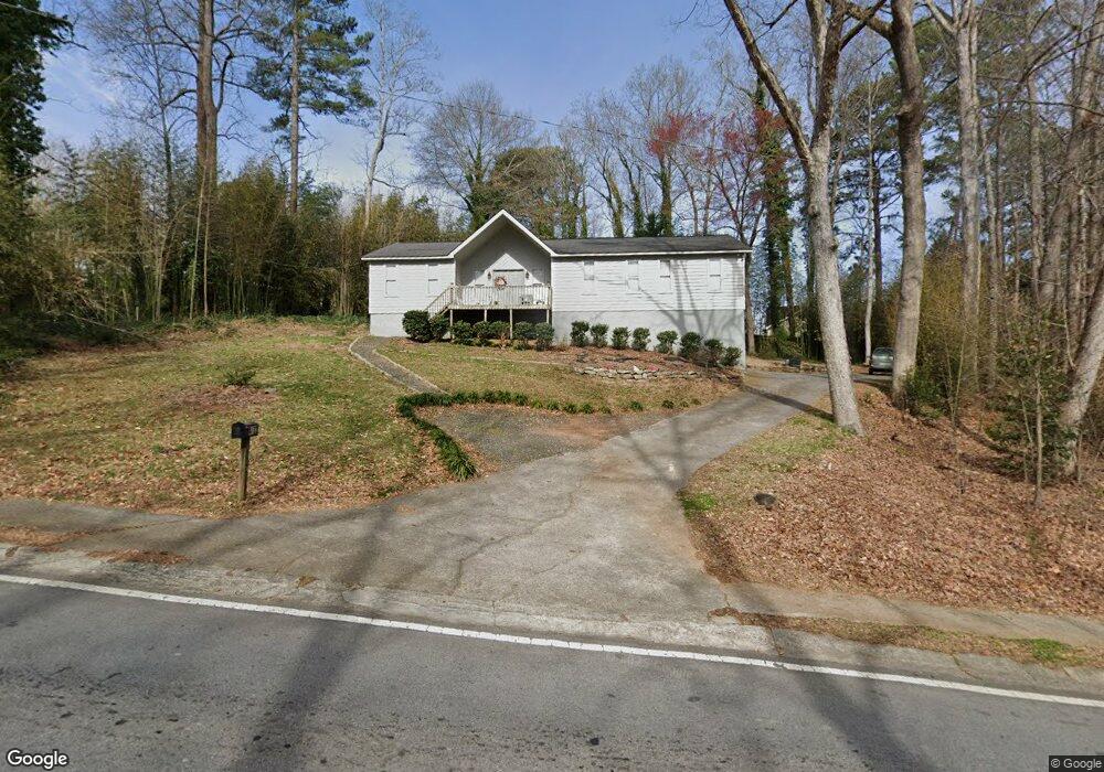 4132 King Springs Rd SE, Smyrna, GA 30082 - photo 1