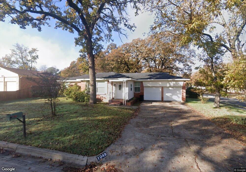 1049 Valentine St, Hurst, TX 76053 - photo 1