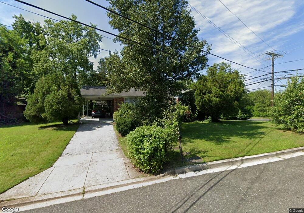 8801 Orbit Ln, Lanham, MD 20706 - photo 1