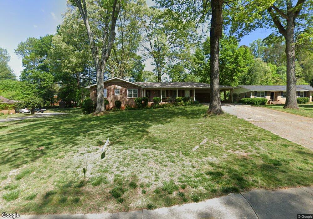 1352 Frontier Dr, Sugar Hill, GA 30518 - photo 1