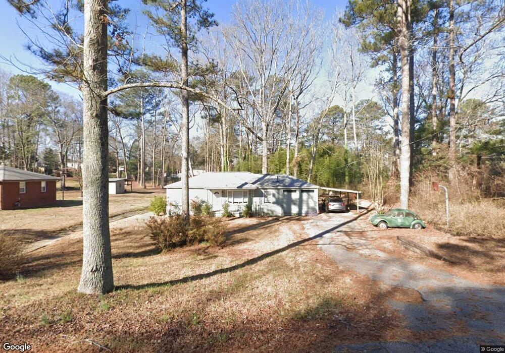 5730 Crabapple Dr SW, Mableton, GA 30126 - photo 1