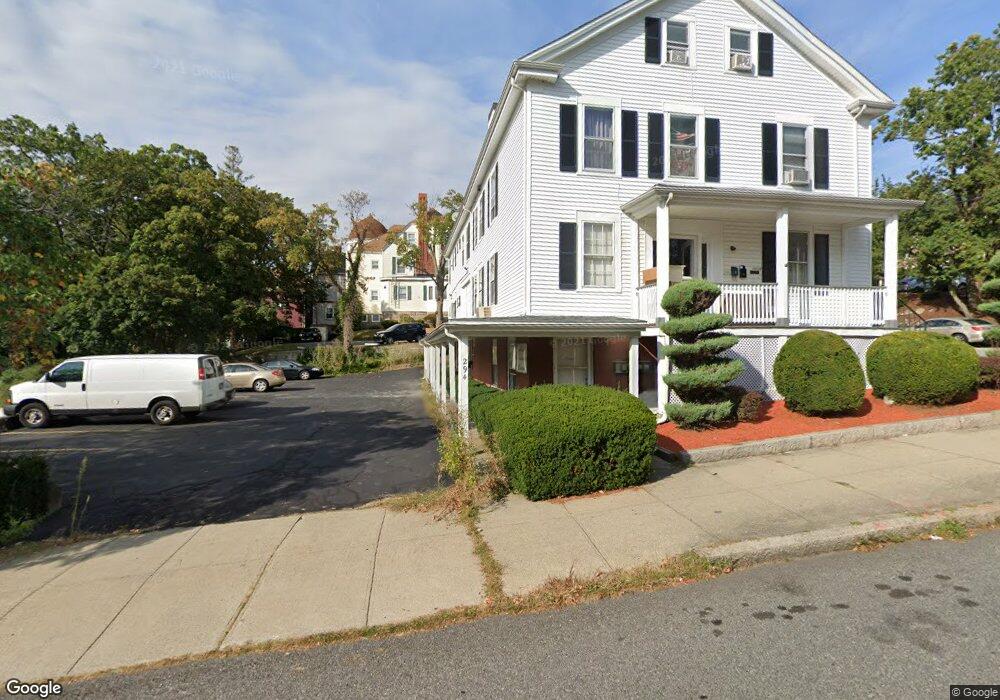 294 Walnut St, Fall River, MA 02720 - photo 1