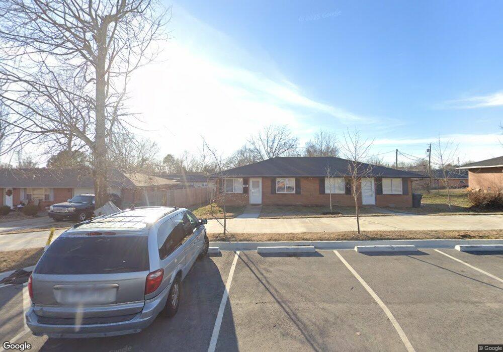 1910 &1912 S 13th St, Rogers, AR 72758 - photo 1