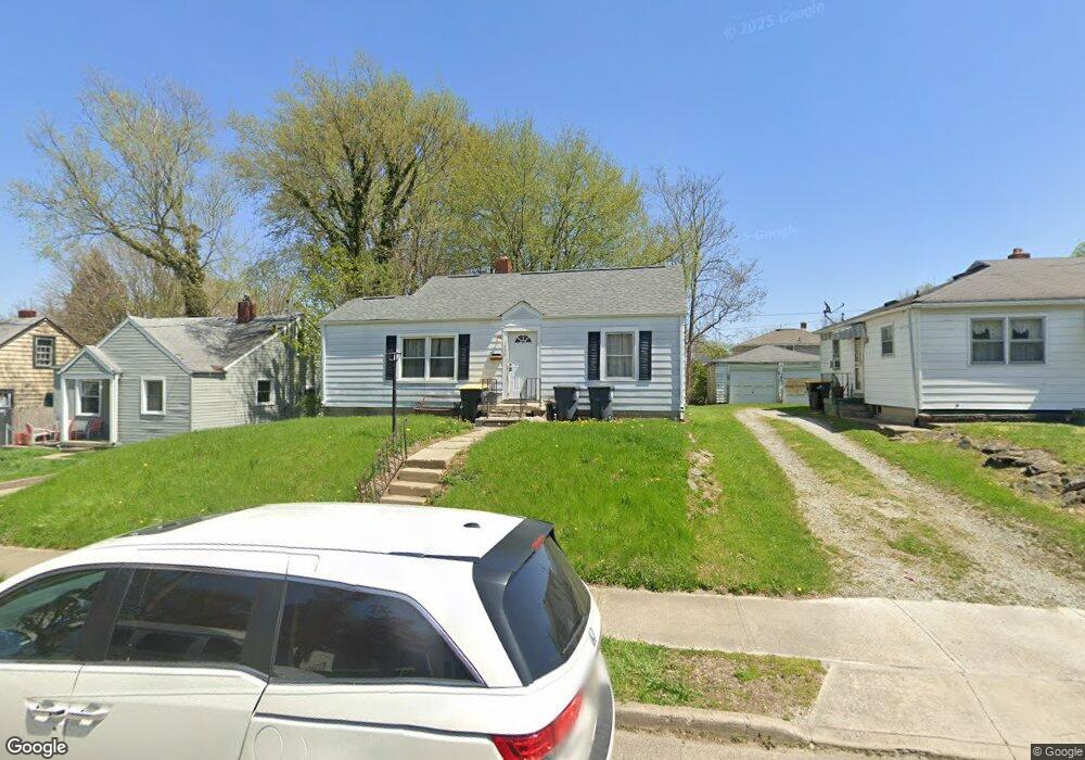 2400 Morton St, Anderson, IN 46016 - photo 1