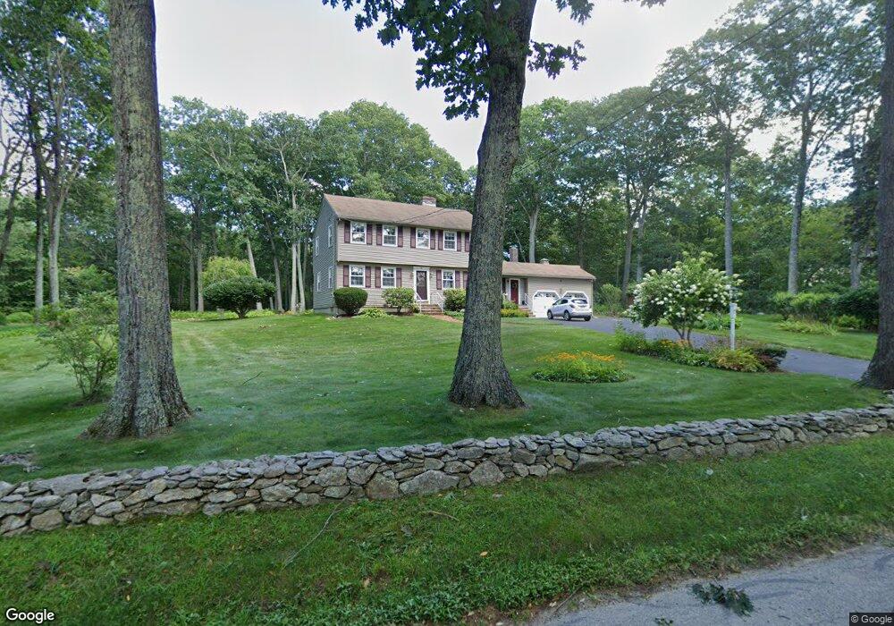 15 Walnut St, Rutland, MA 01543 - photo 1