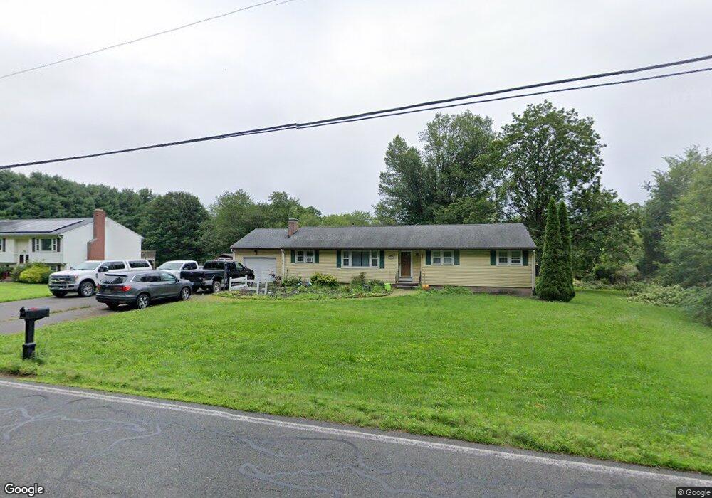 1320 S Grand St, West Suffield, CT 06093 - photo 1