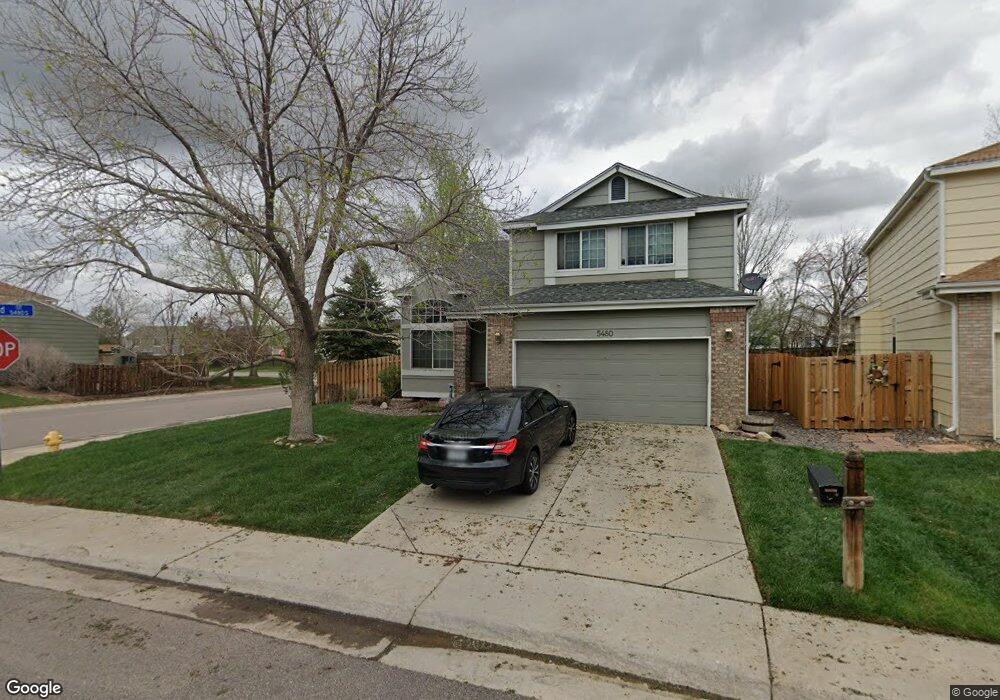 5480 S Jericho Way, Centennial, CO 80015 - photo 1