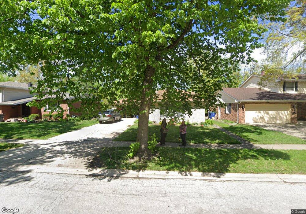 821 Rose Ln, Matteson, IL 60443 - photo 1