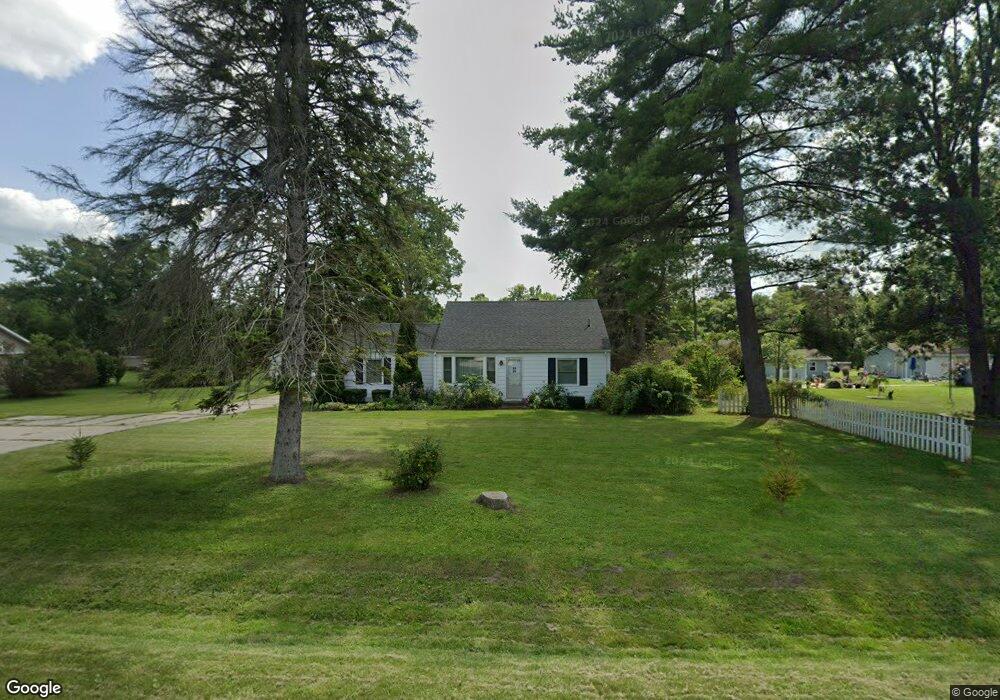 4609 W Water St, Kimball, MI 48074 - photo 1