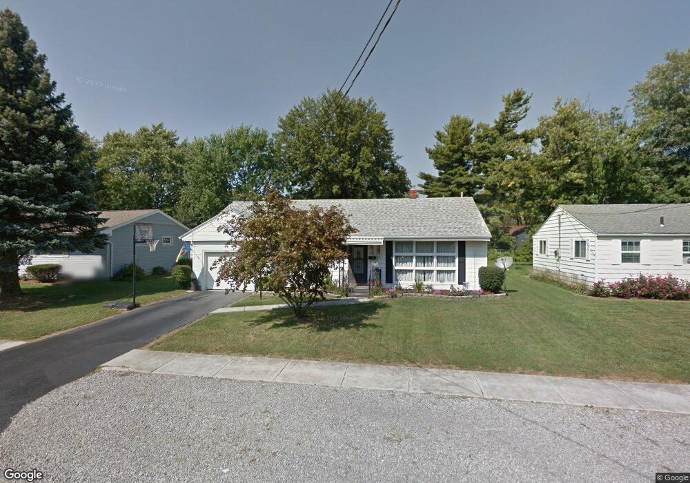 234 Elizabeth St, Findlay, OH 45840 - photo 1