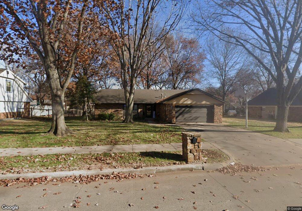 6809 S Redbud Ave, Broken Arrow, OK 74011 - photo 1