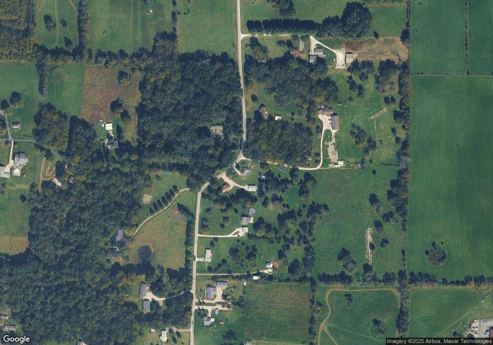 8380 Mayden Trail Rd NE, New Salisbury, IN 47161 - photo 1