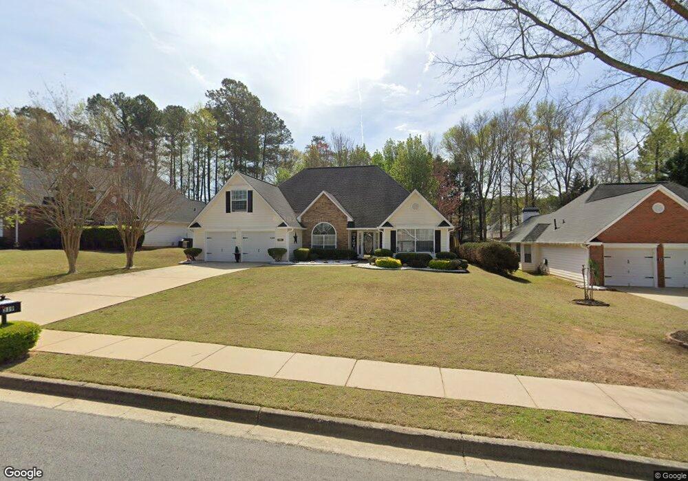 319 Timeless Walk, Stockbridge, GA 30281 - photo 1