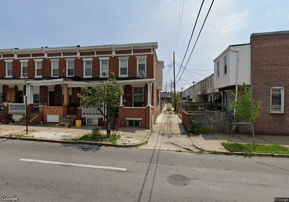 2911 E Madison St, Baltimore, MD 21205 - photo 1