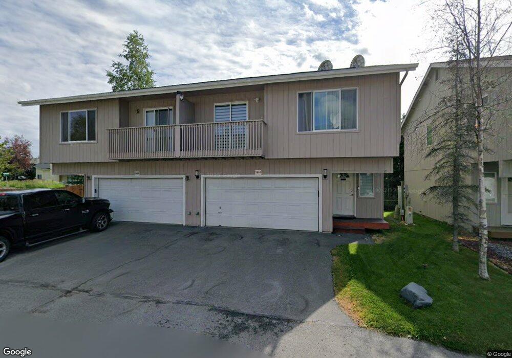 2684 Lauren Creek Loop unit 26, Anchorage, AK 99507 - photo 1