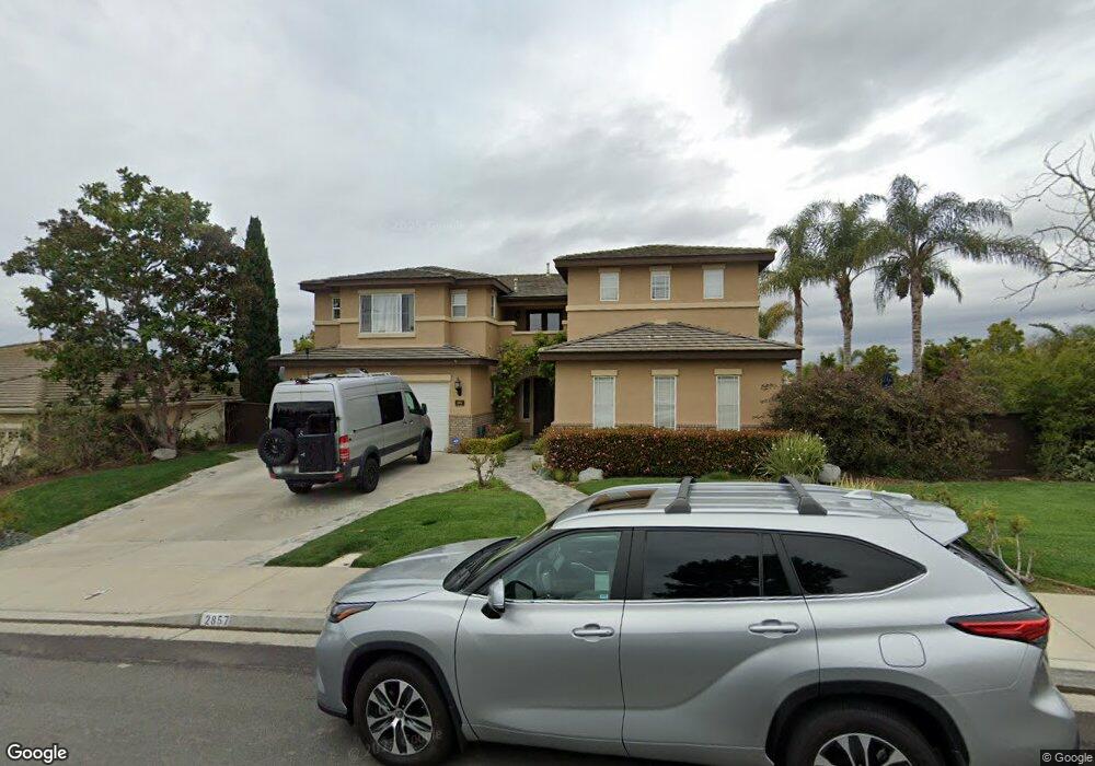 2857 Segovia Way, Carlsbad, CA 92009 - photo 1