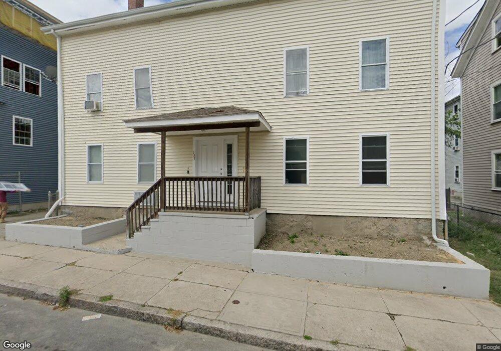 137A John St unit 4, Fall River, MA 02721 - photo 1