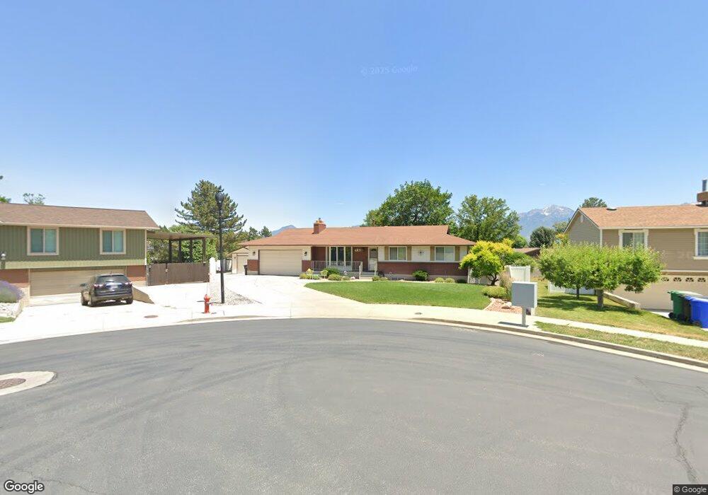 6871 Alfalfa Cir, West Jordan, UT 84084 - photo 1