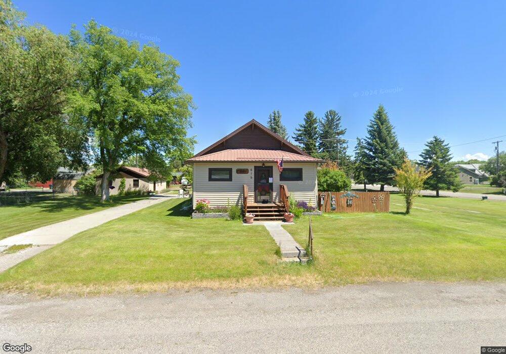 615 1st Ave W, Three Forks, MT 59752 - photo 1