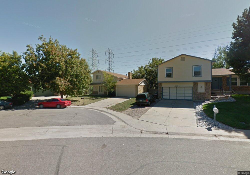 15186 E Bails Place, Aurora, CO 80012 - photo 1