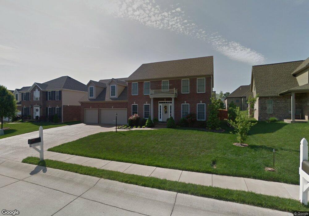 4238 Huntington Ridge Cir, Newburgh, IN 47630 - photo 1