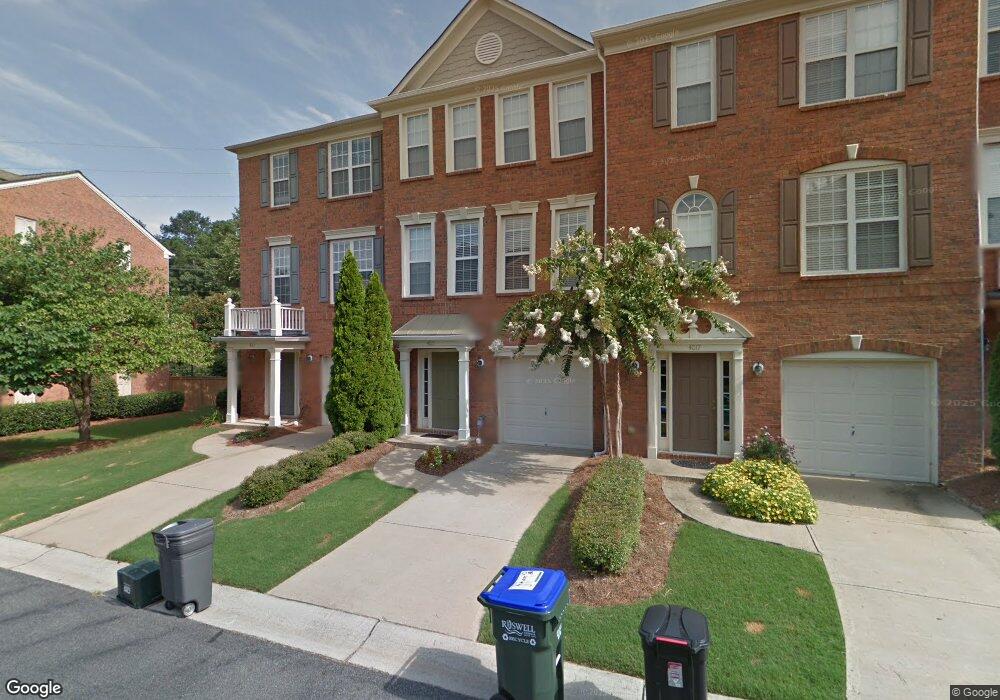 4015 Edgecomb Dr, Roswell, GA 30075 - photo 1