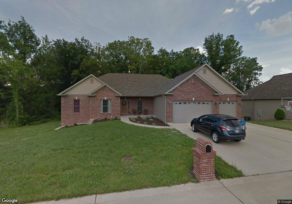 2904 Earth Crest Dr, Washington, MO 63090 - photo 1