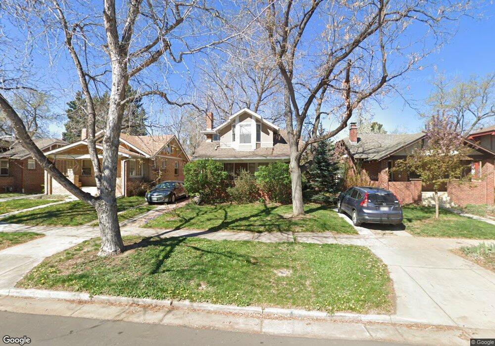 2061 Hudson St, Denver, CO 80207 - photo 1