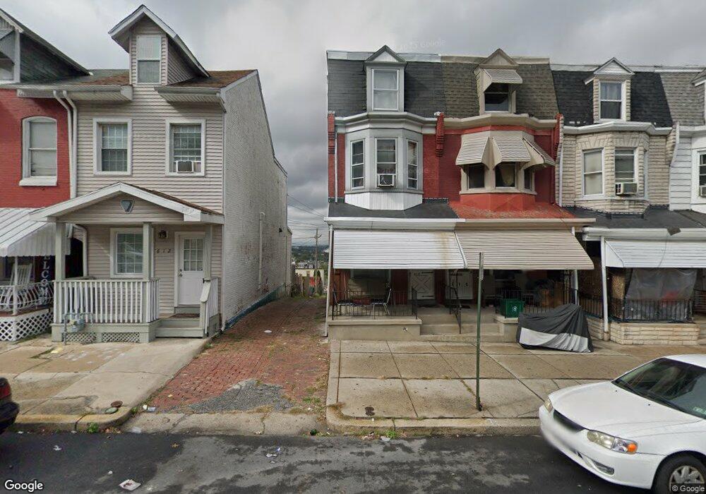 614 N 13th St, Reading, PA 19604 - photo 1