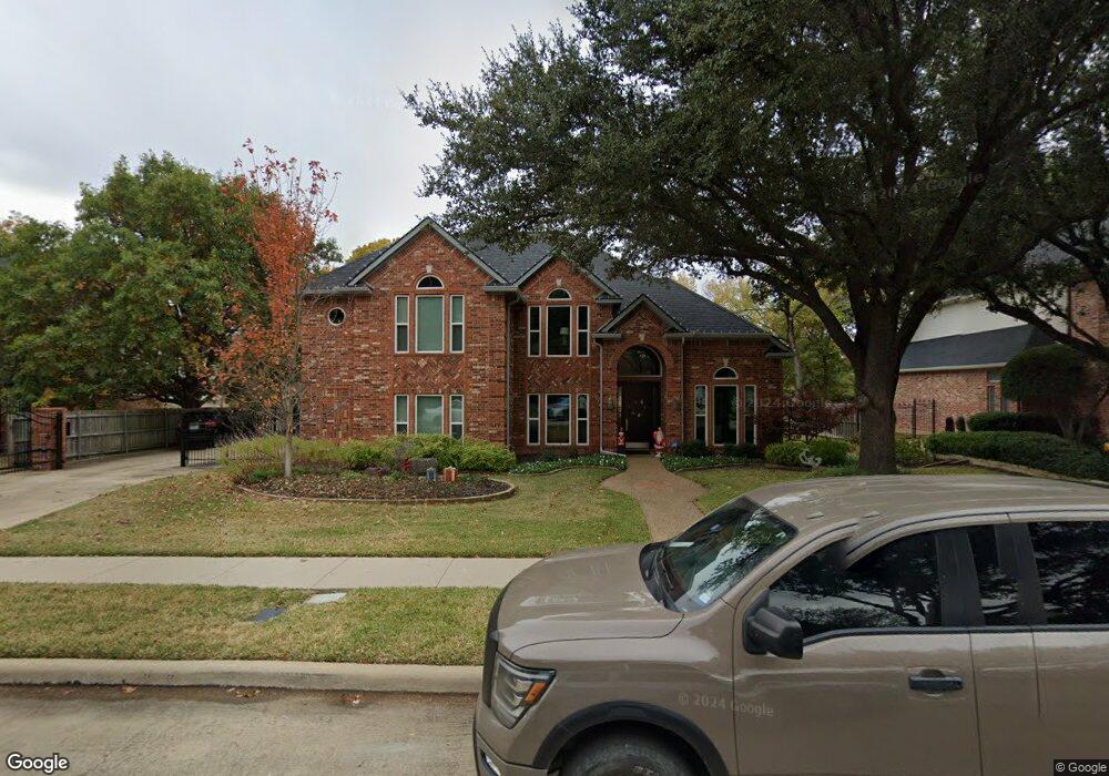 4710 Mill Crossing W, Colleyville, TX 76034 - photo 1