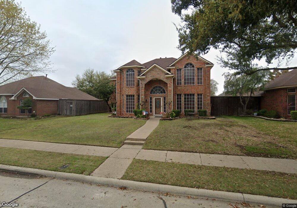 6405 Homewood Ave, Rowlett, TX 75089 - photo 1