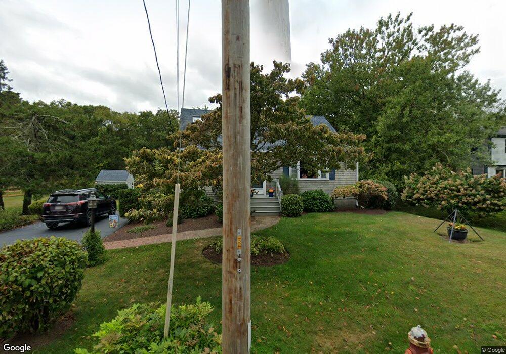 161 Acushnet Rd, Mattapoisett, MA 02739 - photo 1