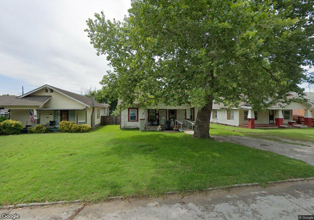 1105 Burch St, Ardmore, OK 73401 - photo 1