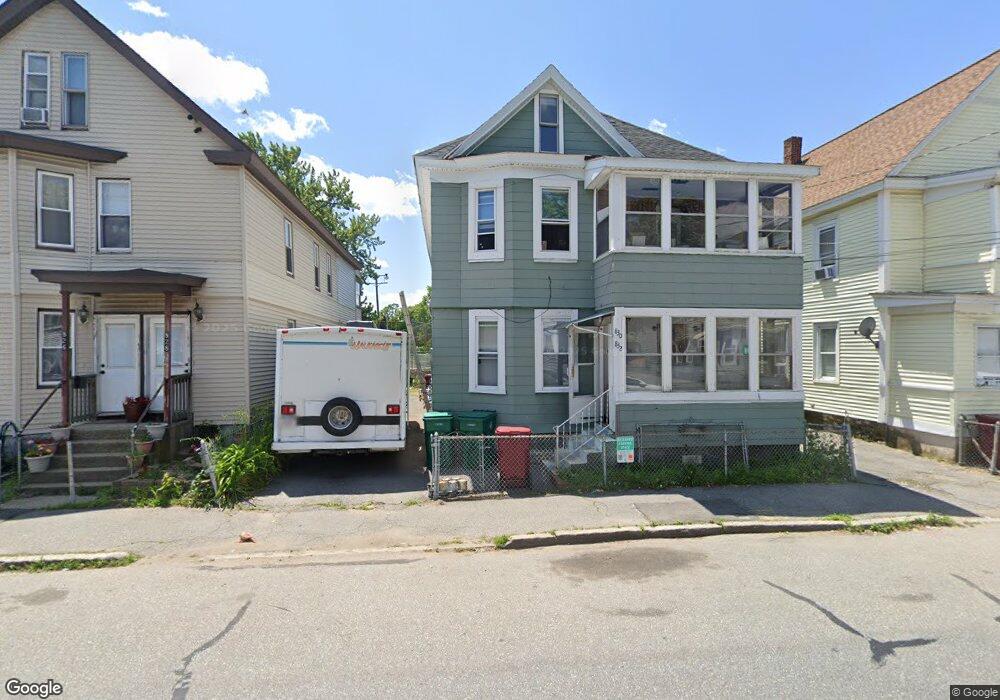 830 Lakeview Ave, Lowell, MA 01850 - photo 1