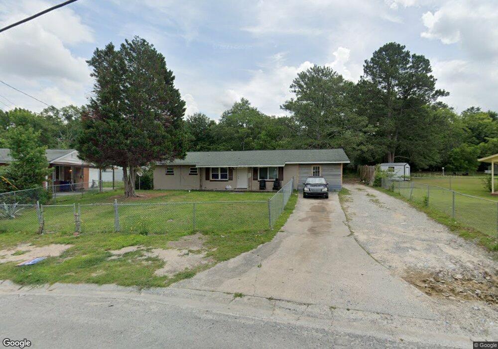 4536 Pinedale Dr, Macon, GA 31206 - photo 1