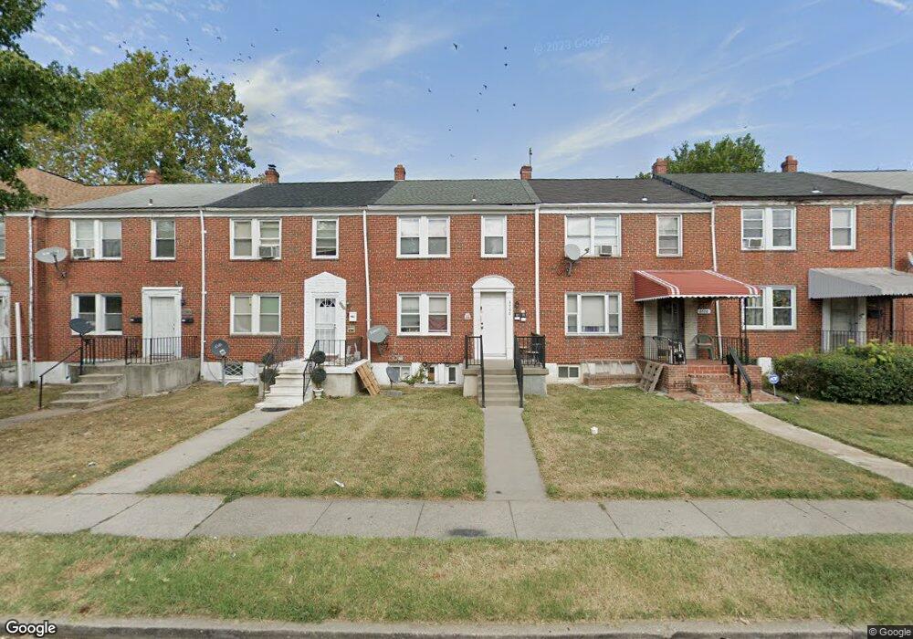 3706 Erdman Ave, Baltimore, MD 21213 - photo 1