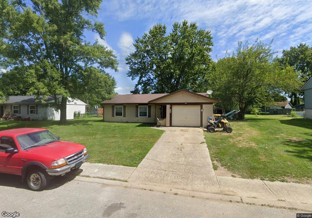 1218 Gwinn Ln, Lapel, IN 46051 - photo 1