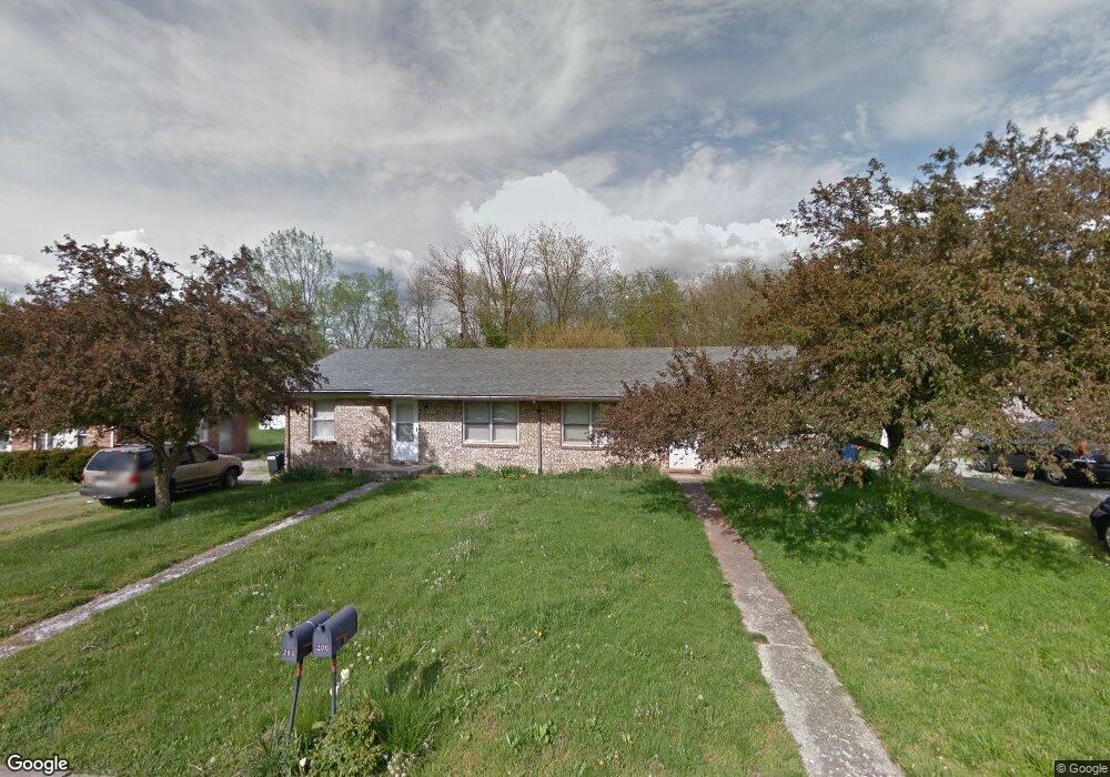 208 Thacker Dr unit 210, Wilmore, KY 40390 - photo 1