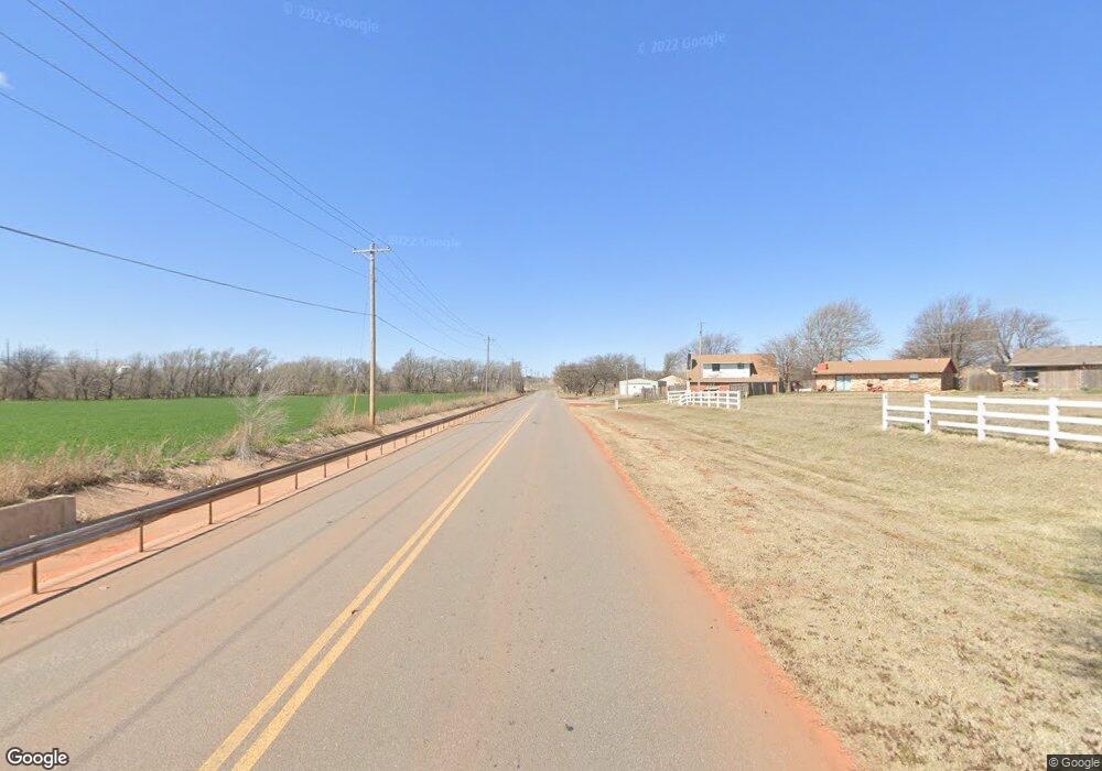 0 SE E 20th Rd Corner, Elk City, OK 73644 - photo 1