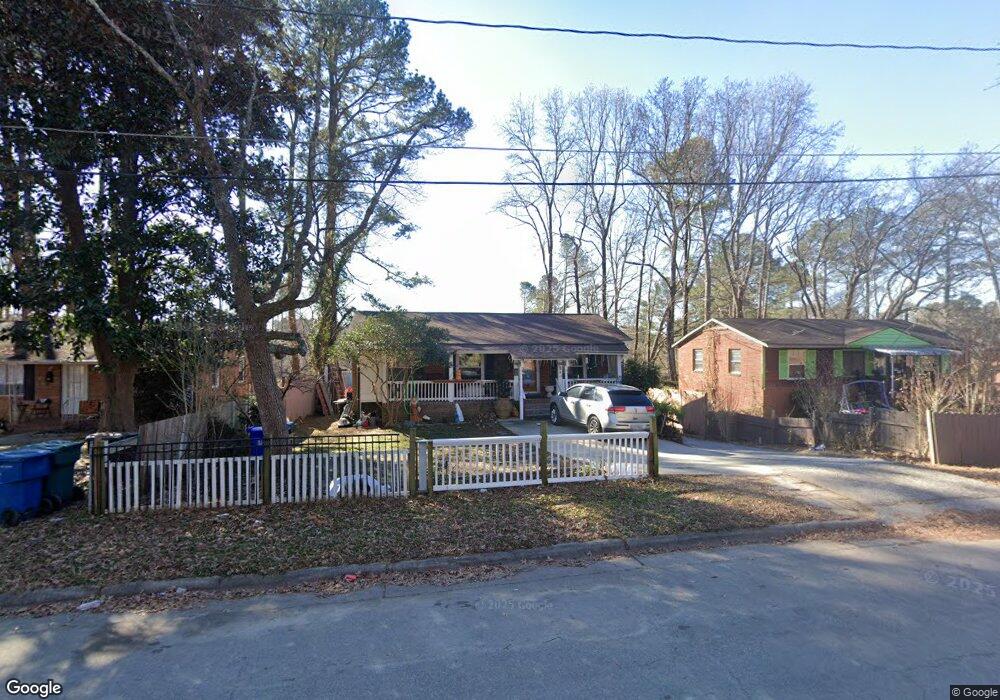 1206 Truman St, Durham, NC 27701 - photo 1