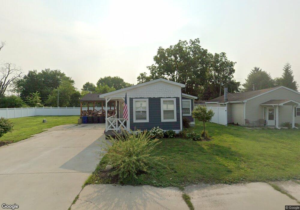 808 Clark St, Kokomo, IN 46901 - photo 1
