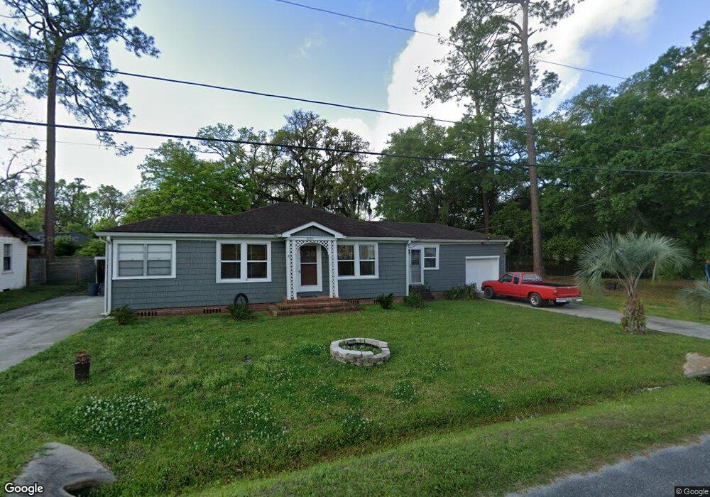 4624 Woolman Ave, Jacksonville, FL 32205 - photo 1